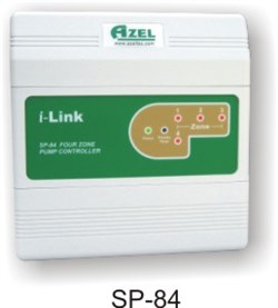 SP84 I Link Zone Controller
